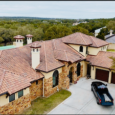 Tile Roof 4